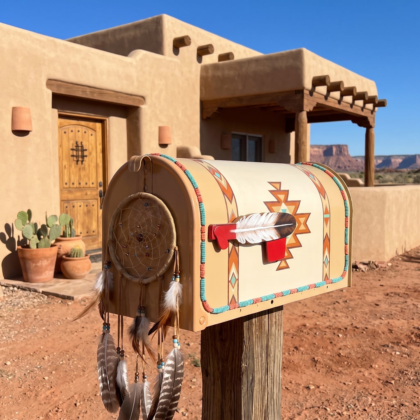 Native Mailboxes
