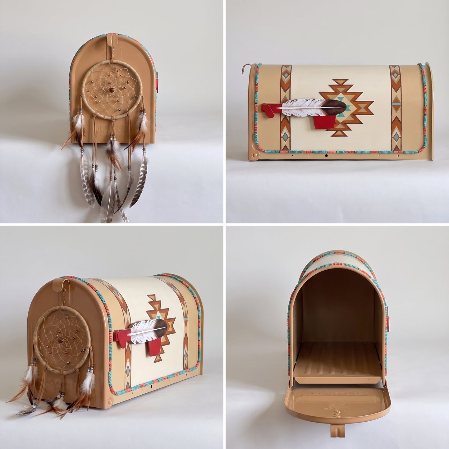 Native Mailboxes