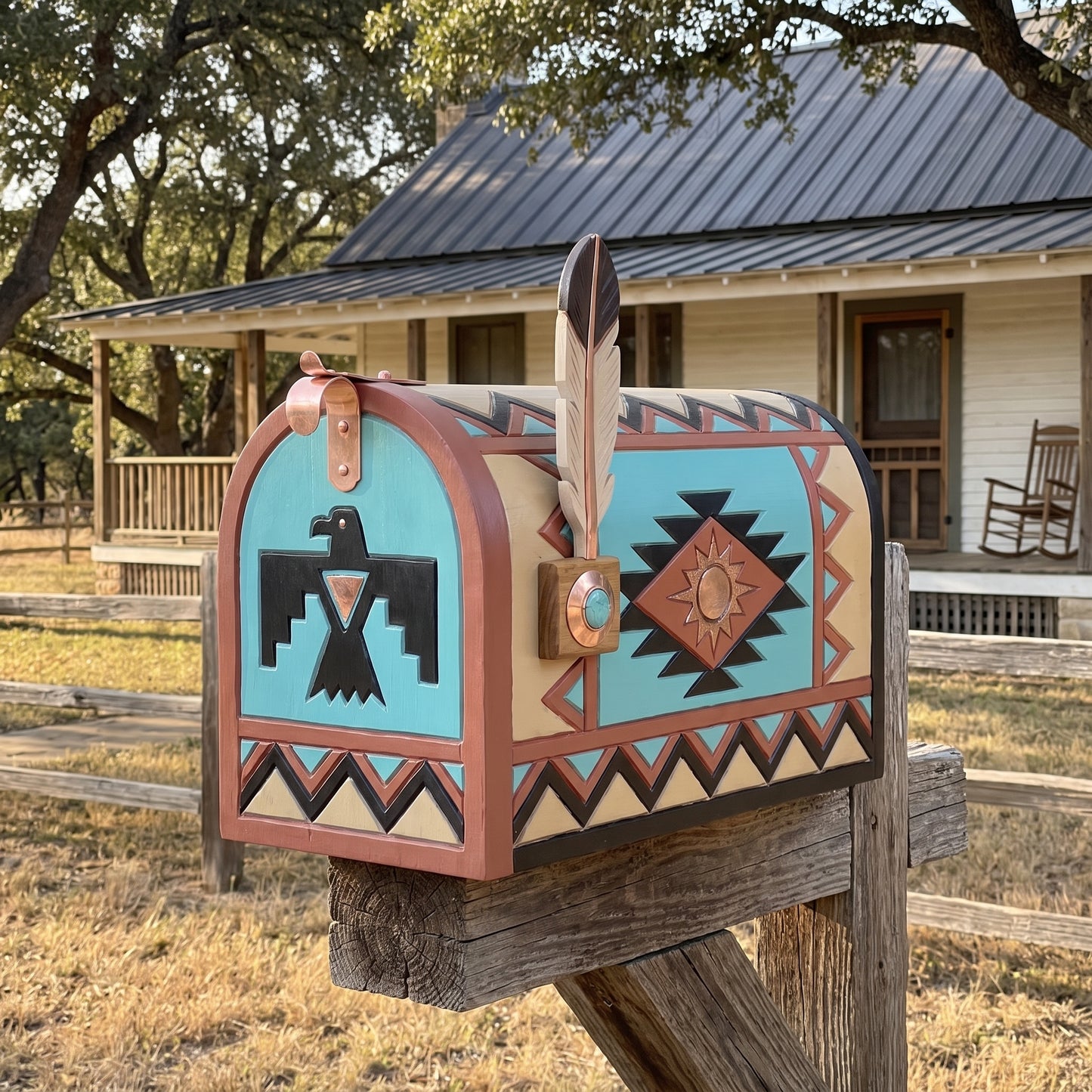 Native Mailboxes