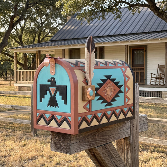 Native Mailboxes