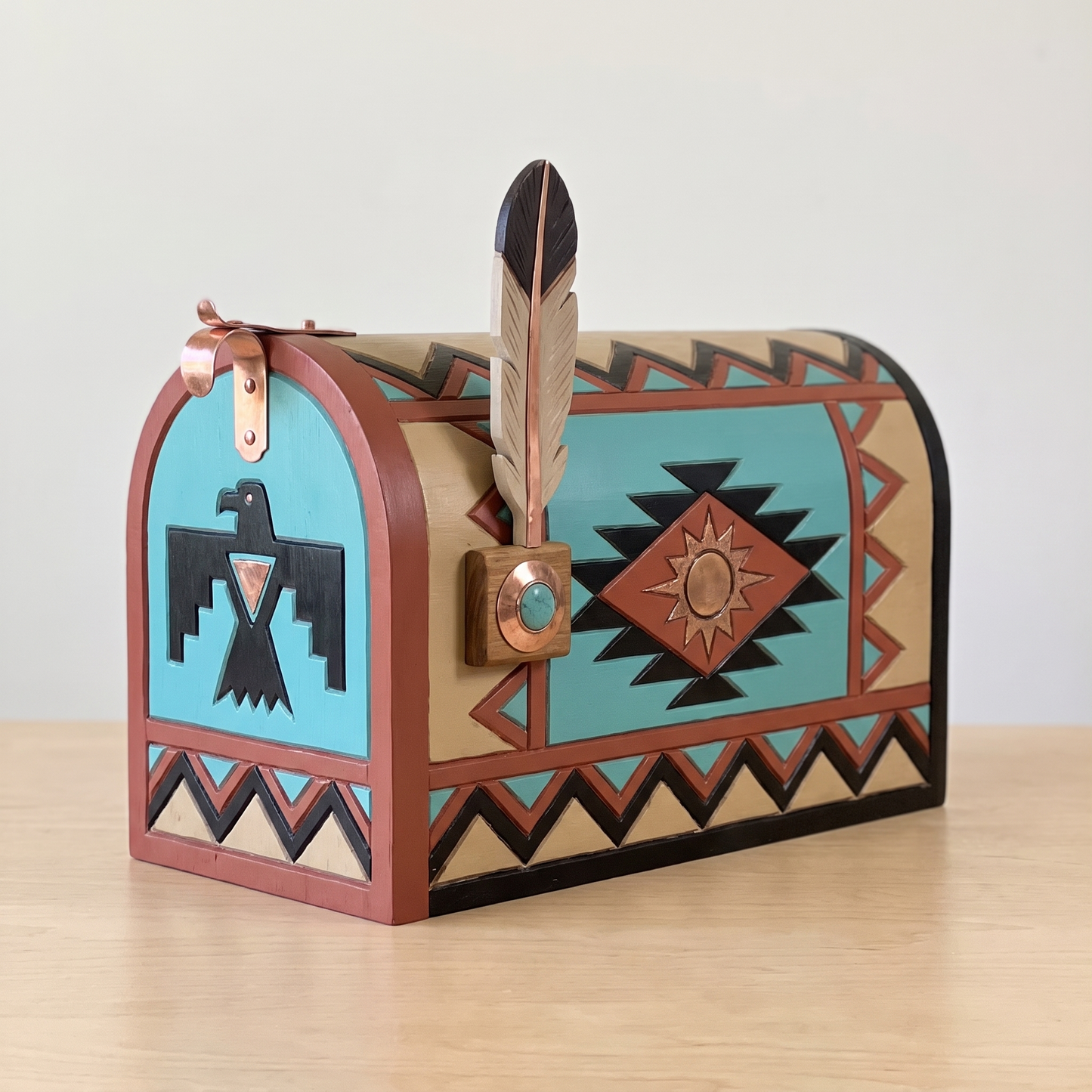 Native Mailboxes